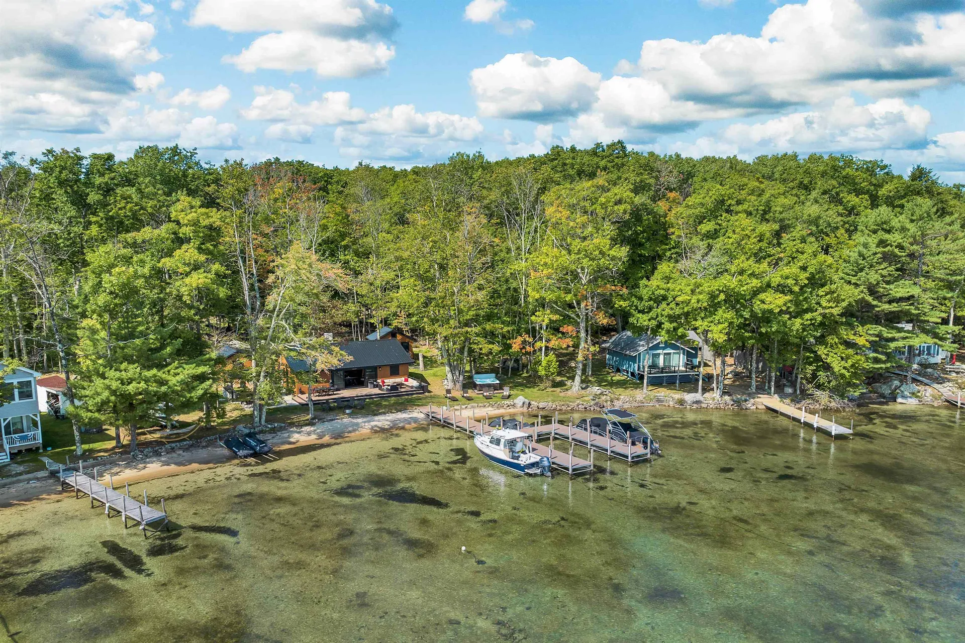 162 Bear Island Meredith NH 03253