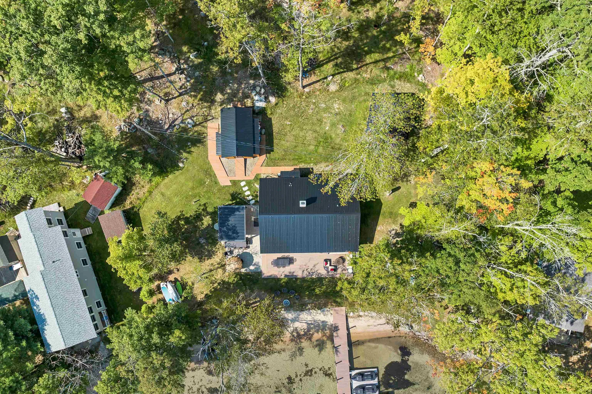 162 Bear Island Meredith NH 03253