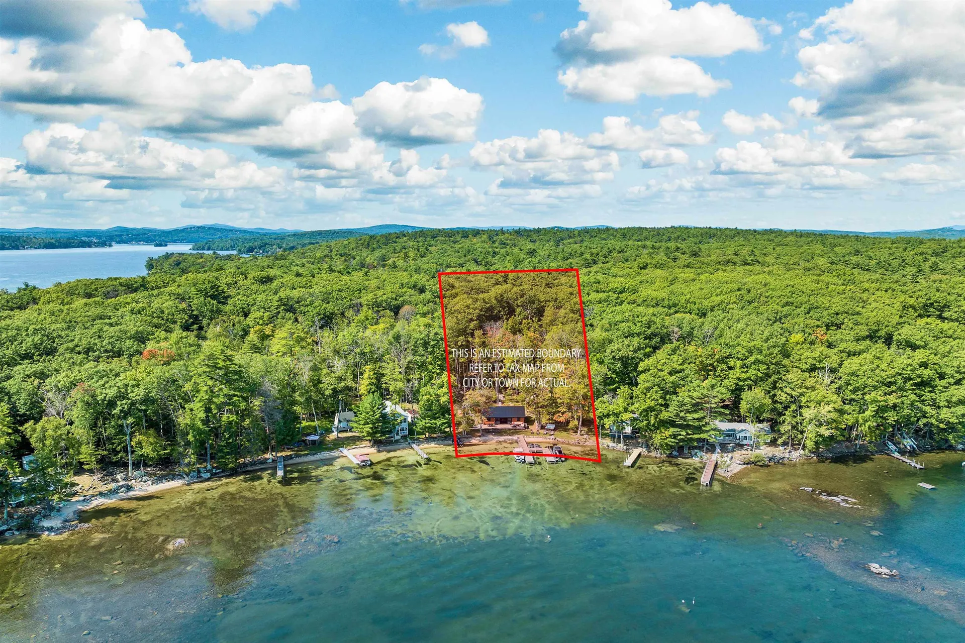 162 Bear Island Meredith NH 03253