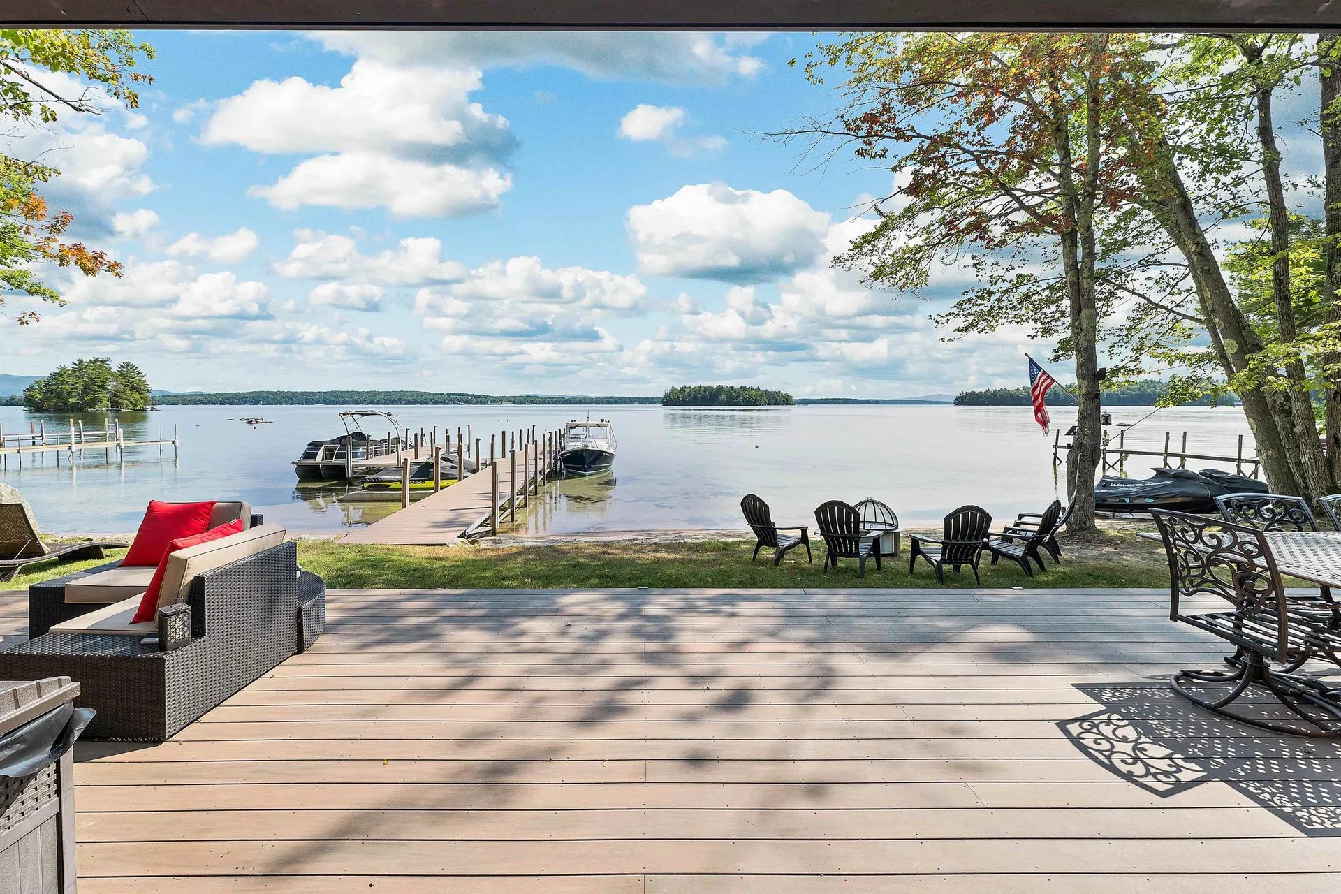 162 Bear Island Meredith NH 03253
