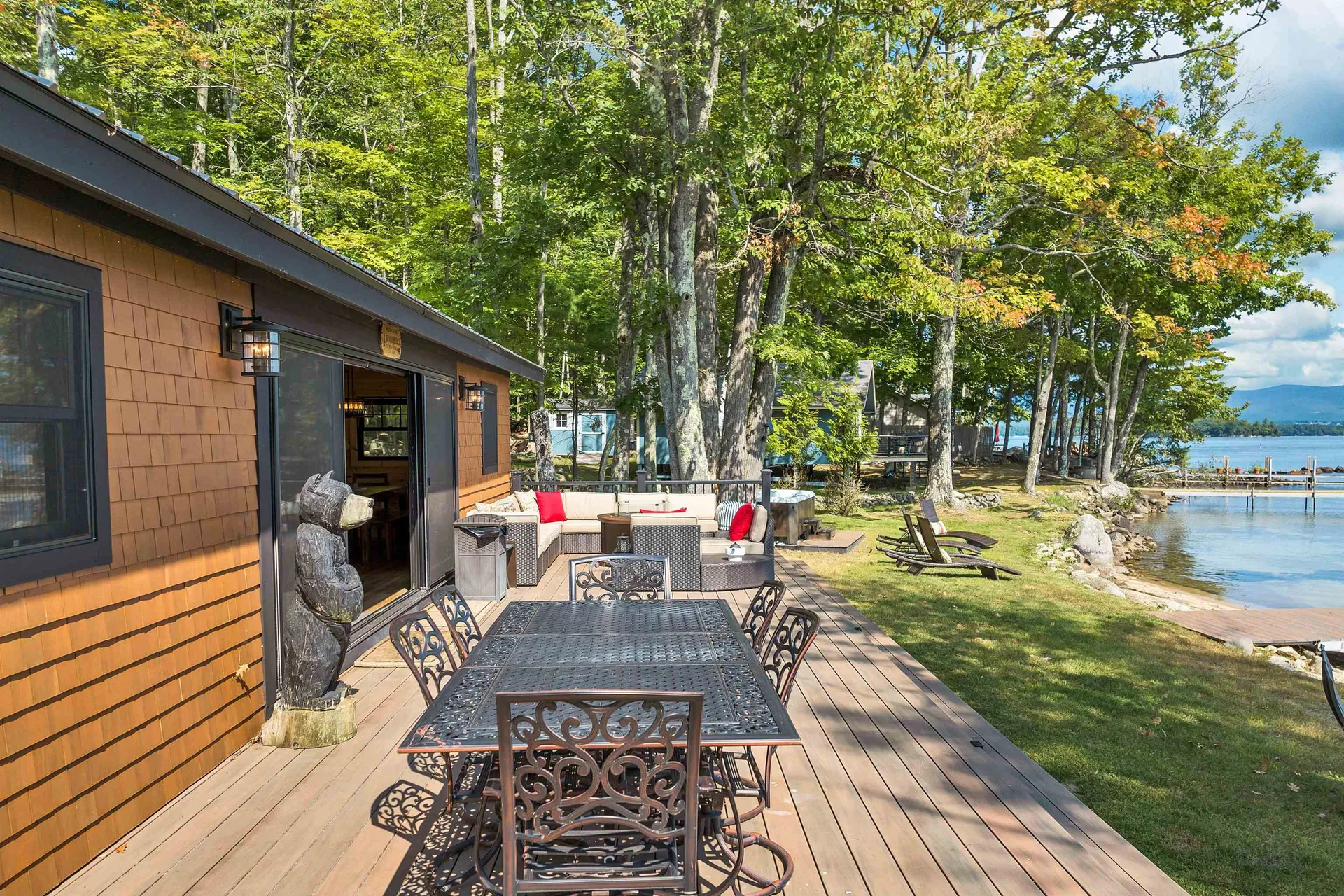 162 Bear Island Meredith NH 03253