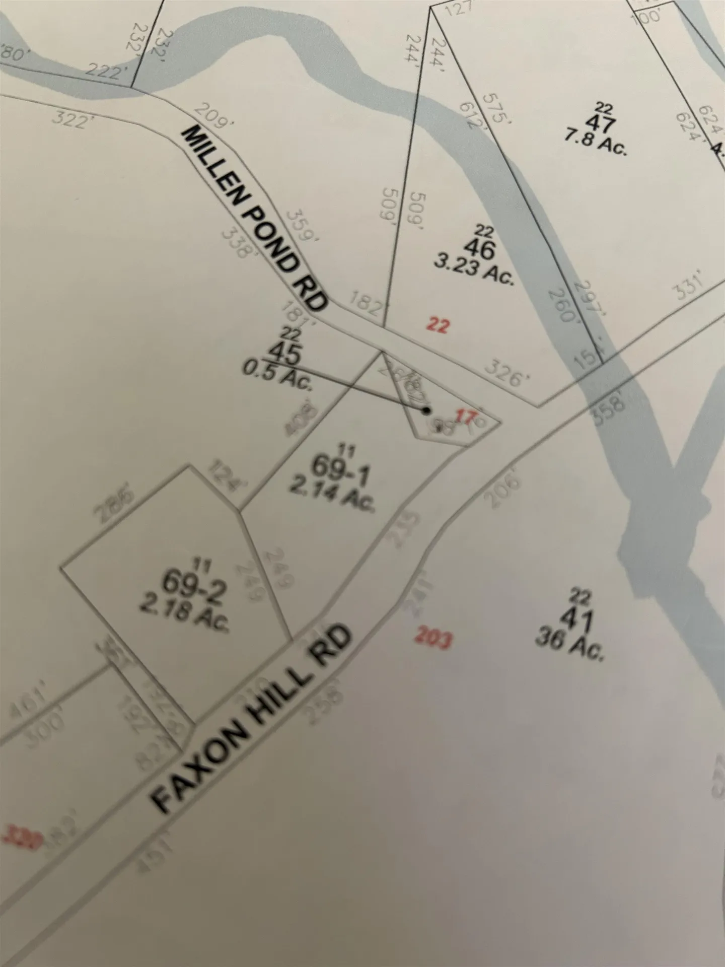 Faxon Hill Road Washington NH 03280