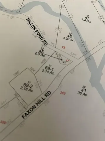 Faxon Hill Road Washington NH 03280