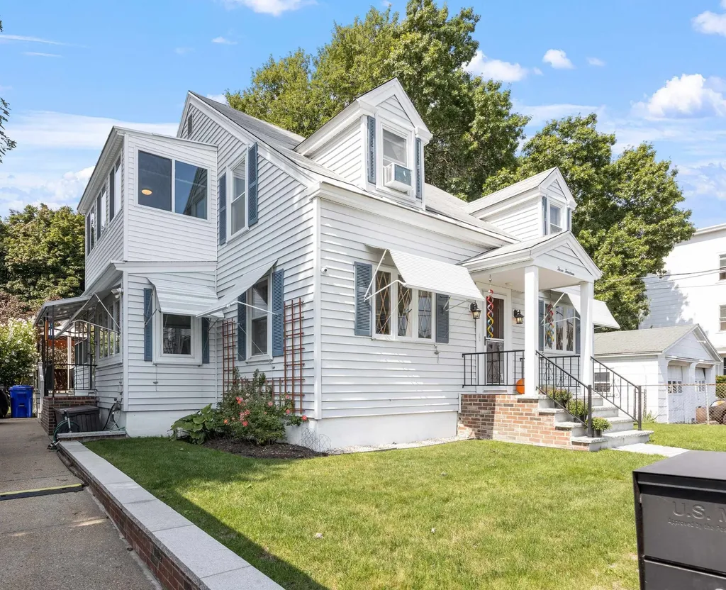 314 Thornton Street Manchester NH 03102