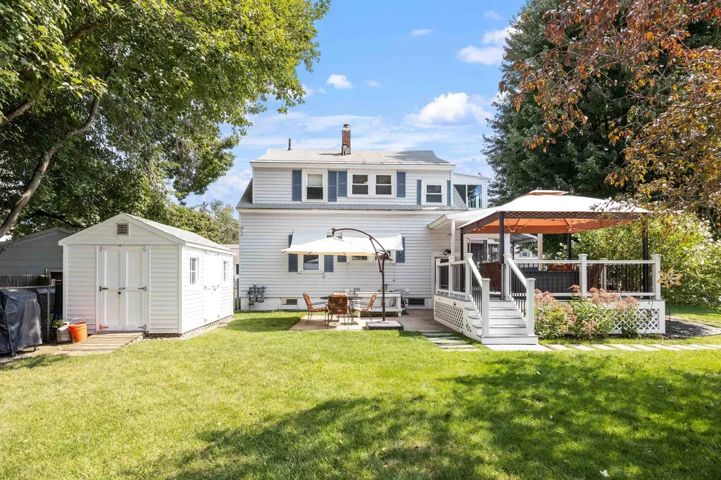 314 Thornton Street Manchester NH 03102