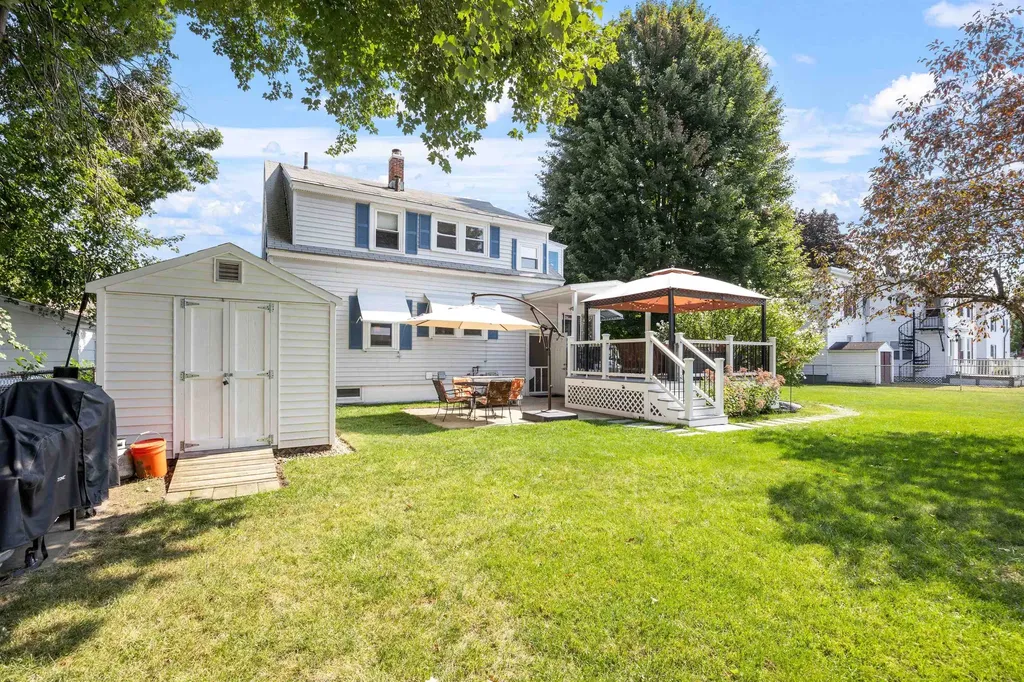 314 Thornton Street Manchester NH 03102