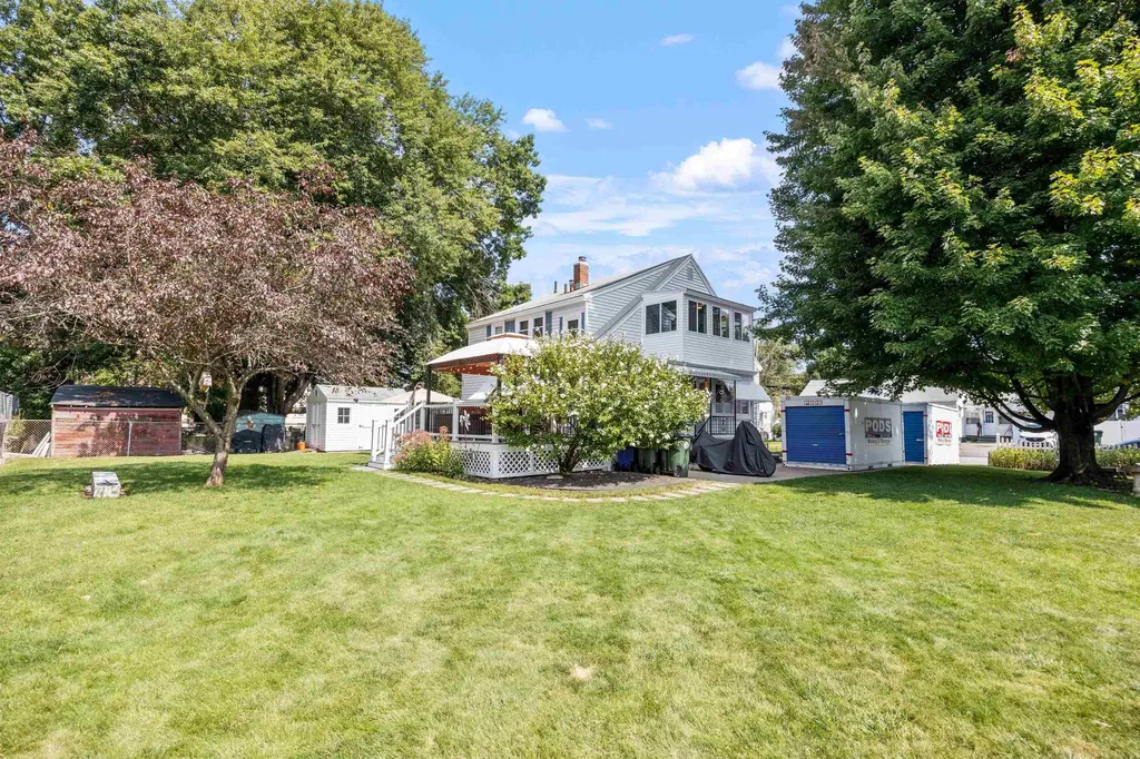 314 Thornton Street Manchester NH 03102