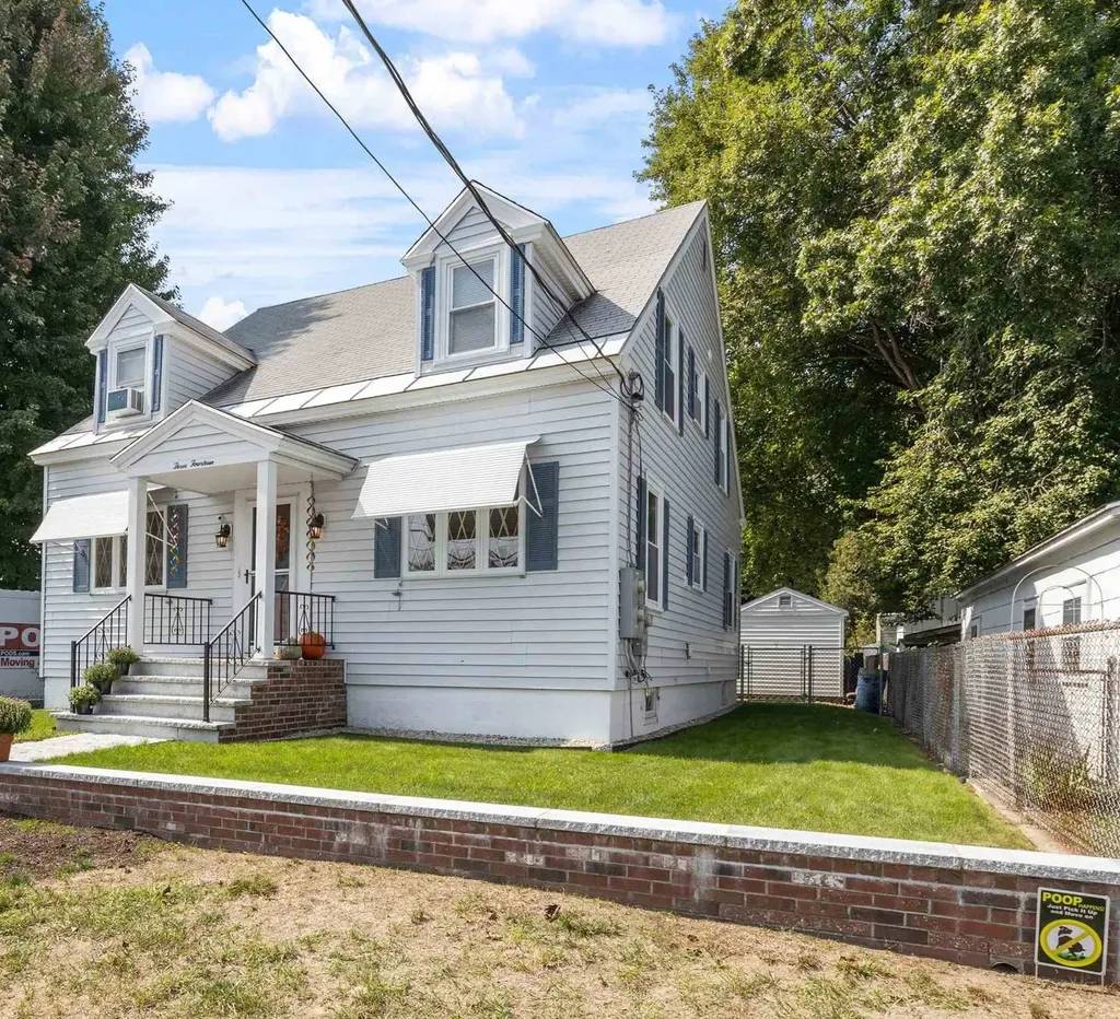 314 Thornton Street Manchester NH 03102