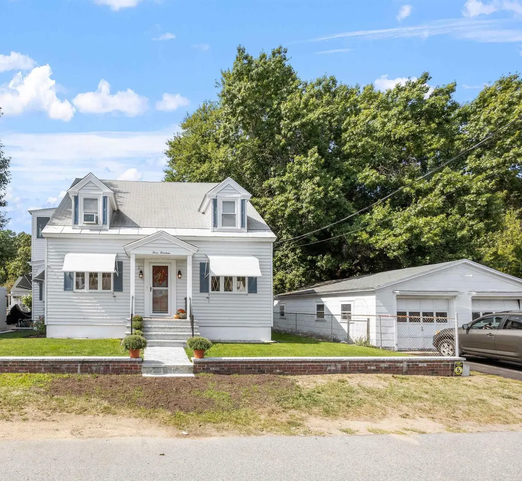 314 Thornton Street Manchester NH 03102