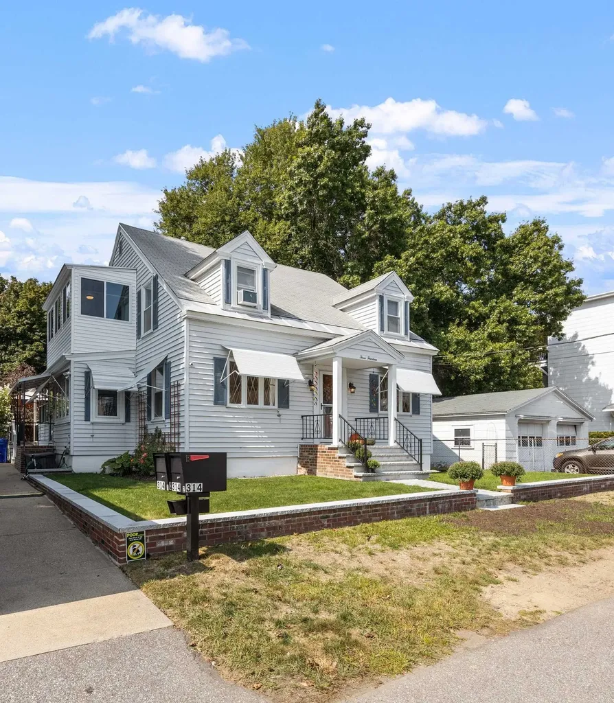 314 Thornton Street Manchester NH 03102