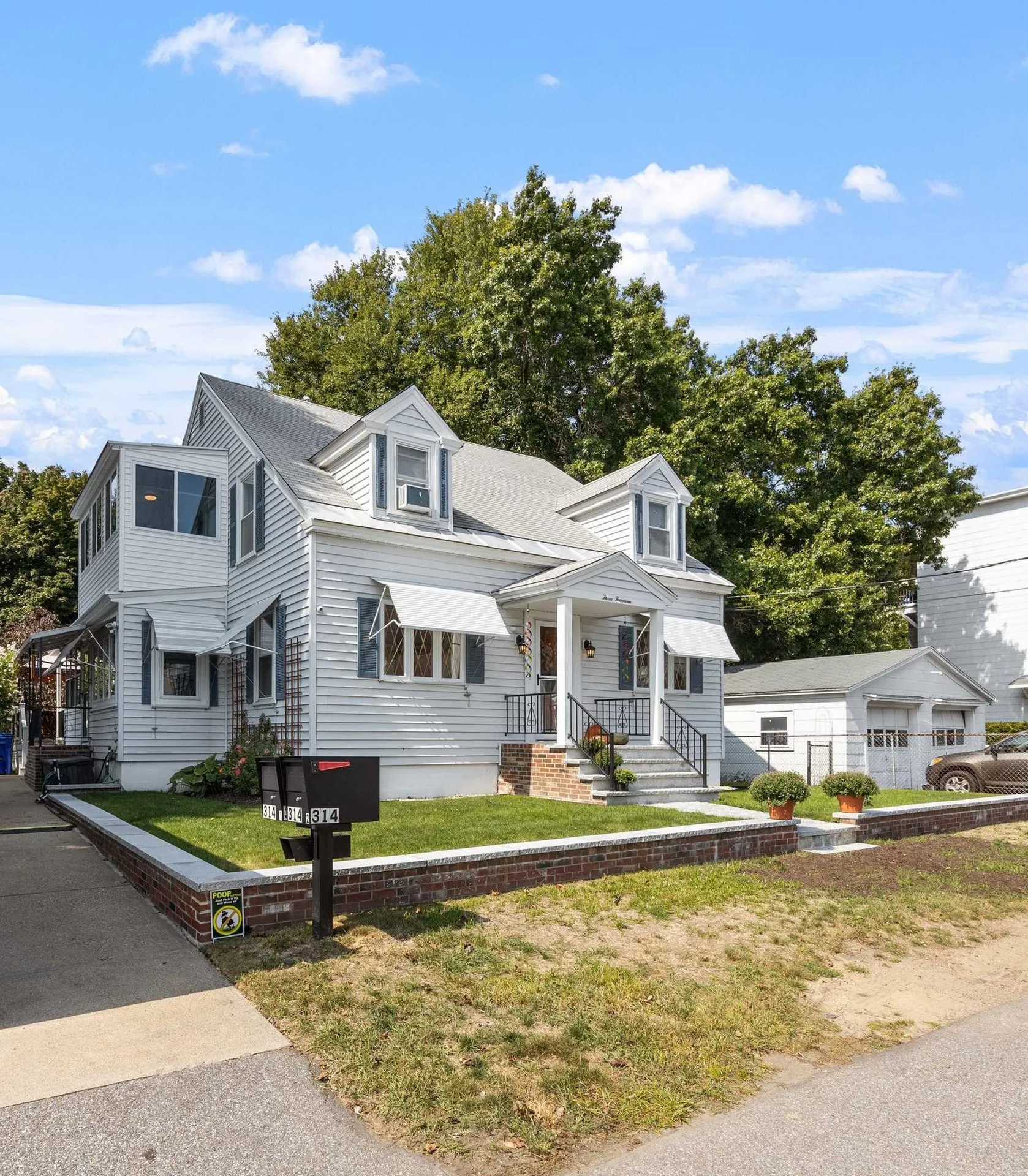 314 Thornton Street Manchester NH 03102