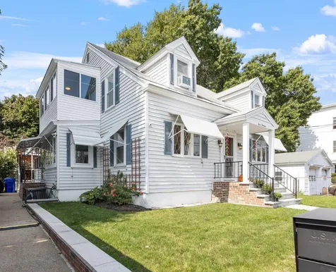 314 Thornton Street Manchester NH 03102