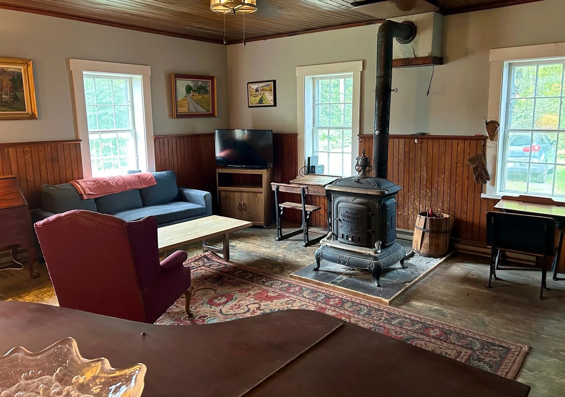 353 Kibbee Road Brookfield VT 05036