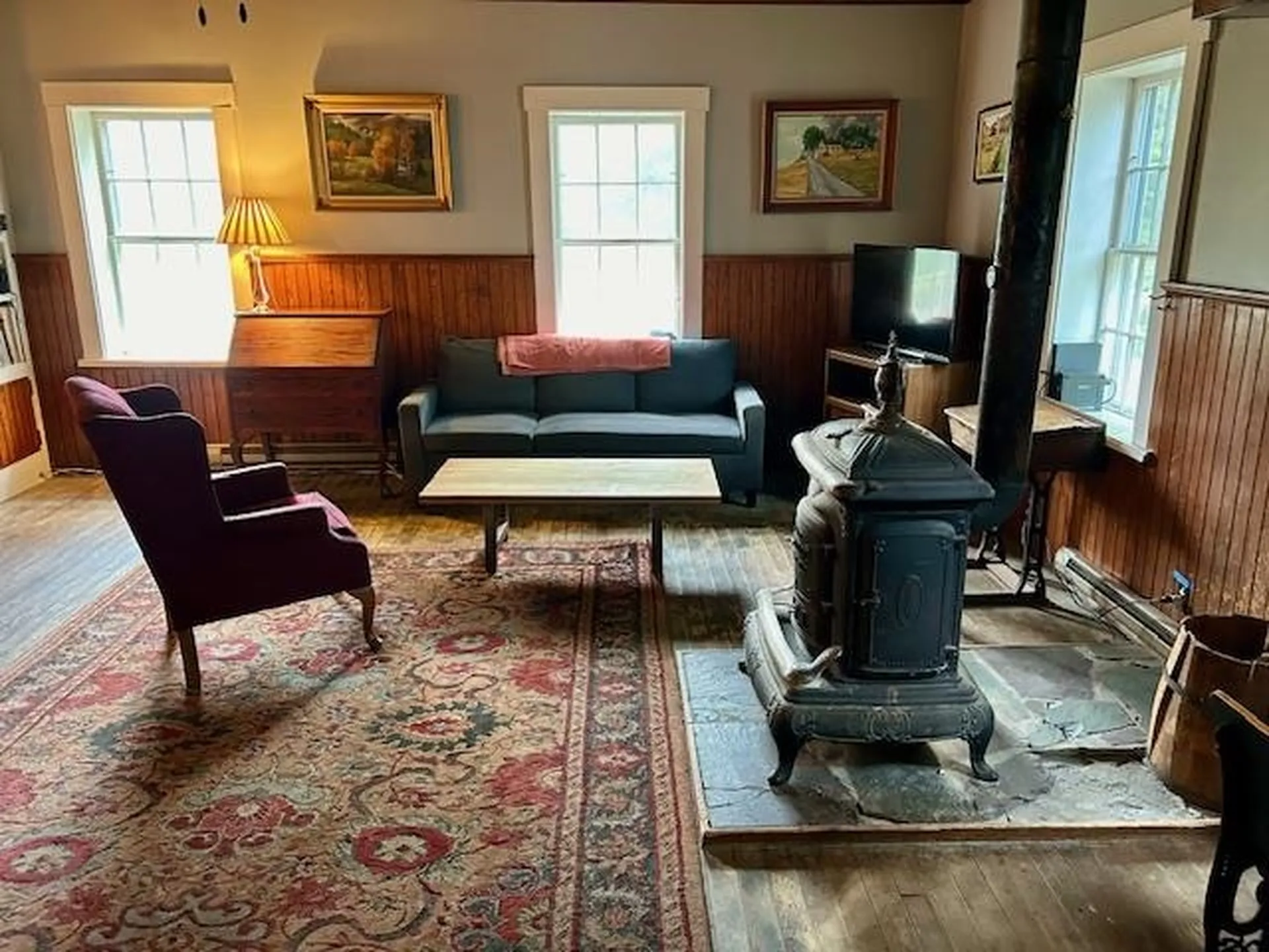 353 Kibbee Road Brookfield VT 05036