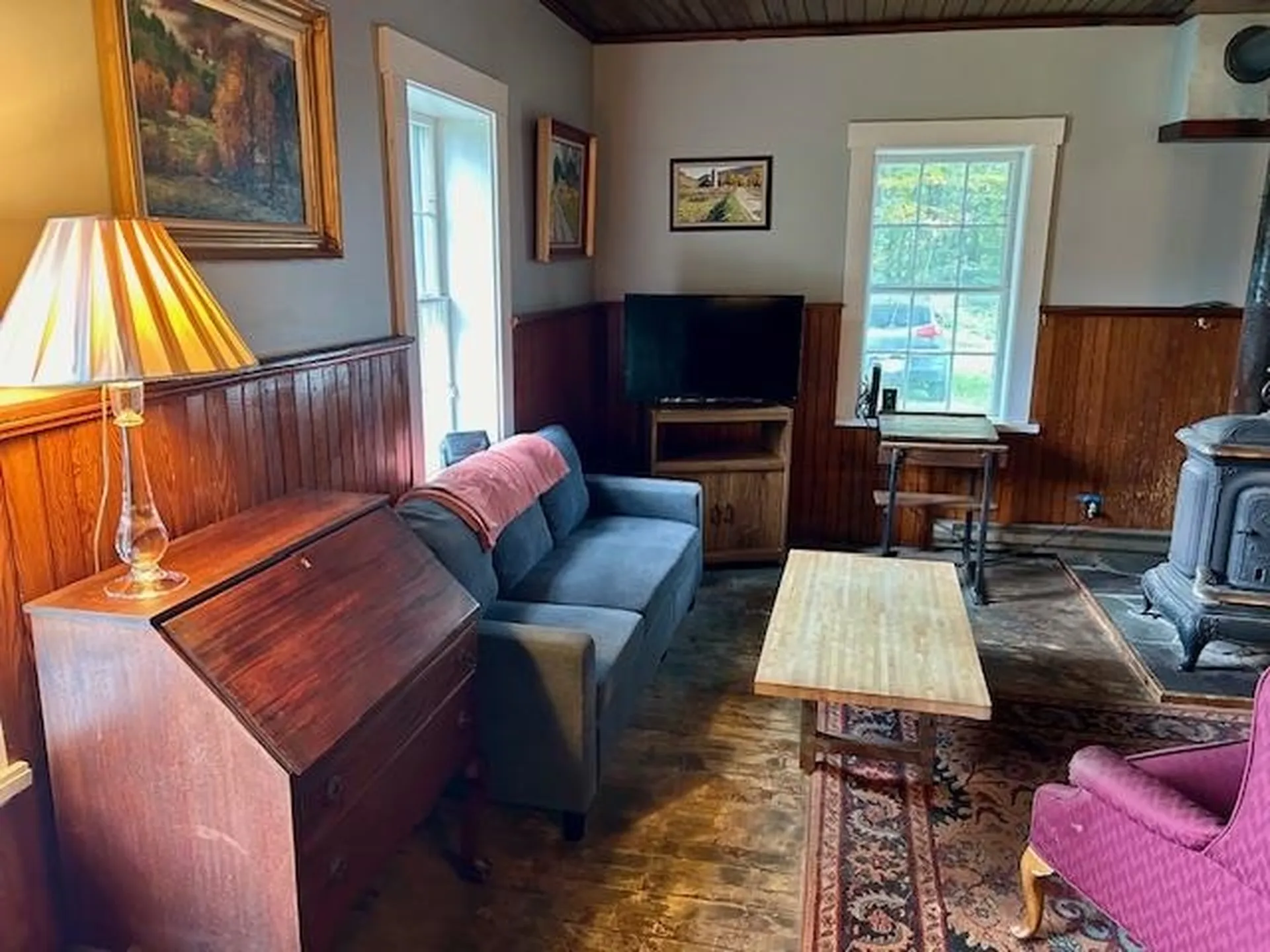 353 Kibbee Road Brookfield VT 05036