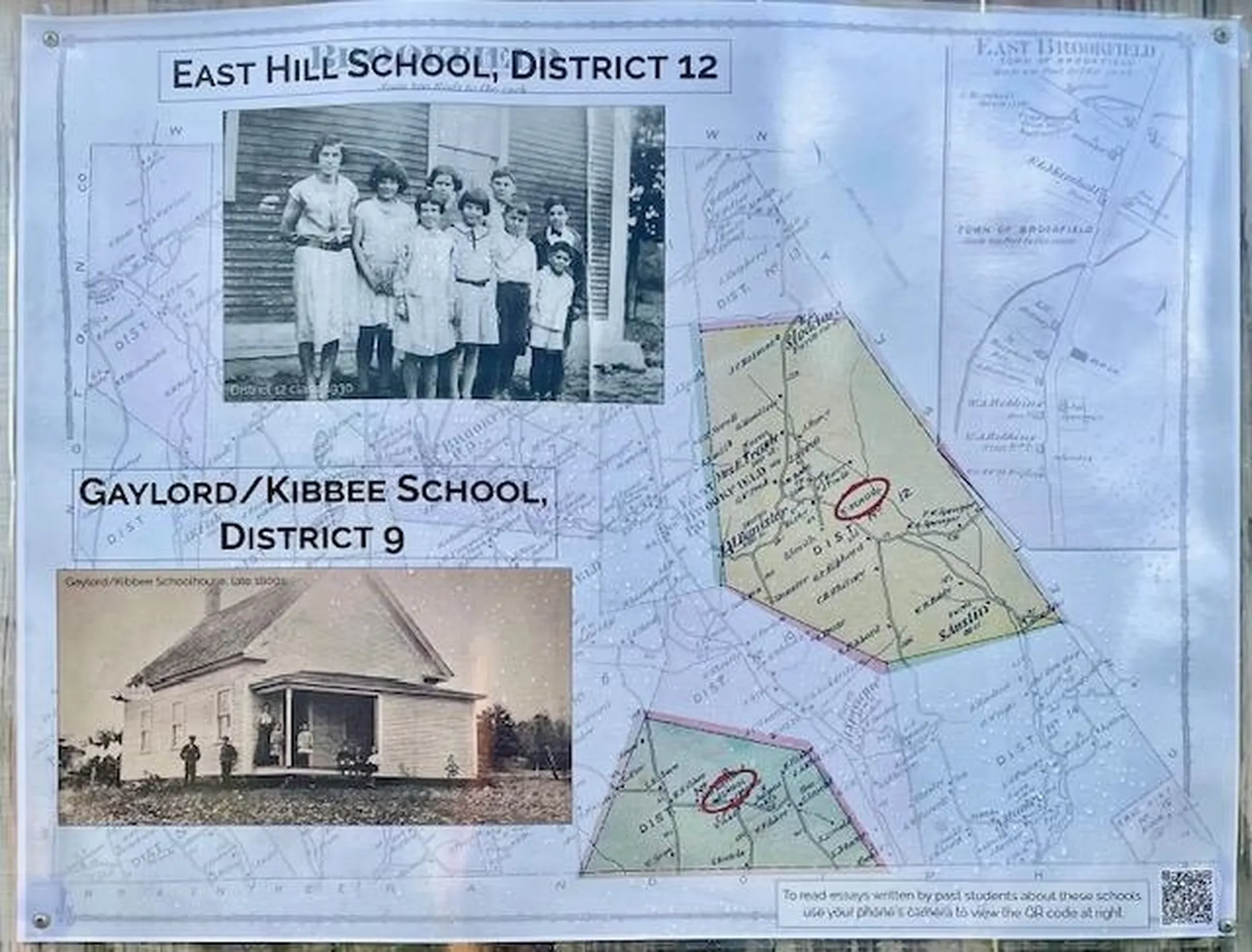 353 Kibbee Road Brookfield VT 05036