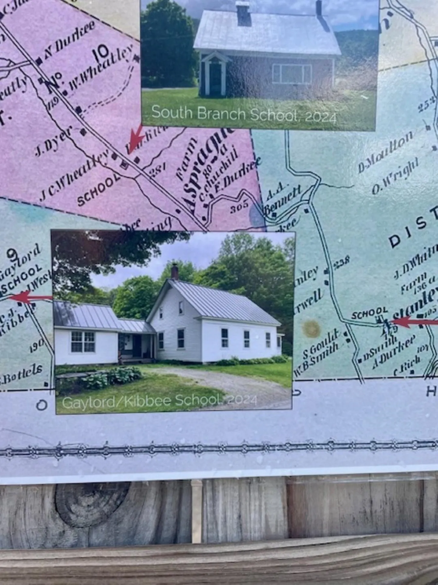 353 Kibbee Road Brookfield VT 05036