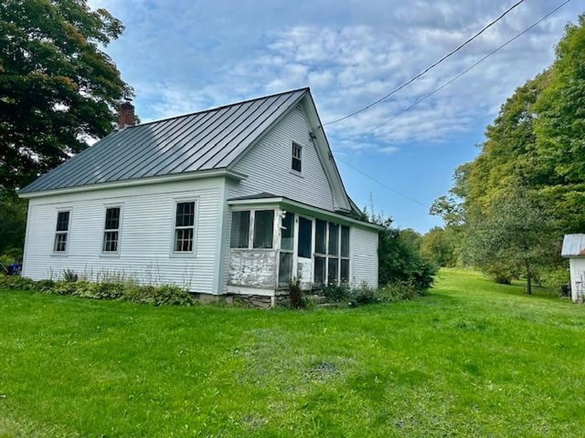 353 Kibbee Road Brookfield VT 05036