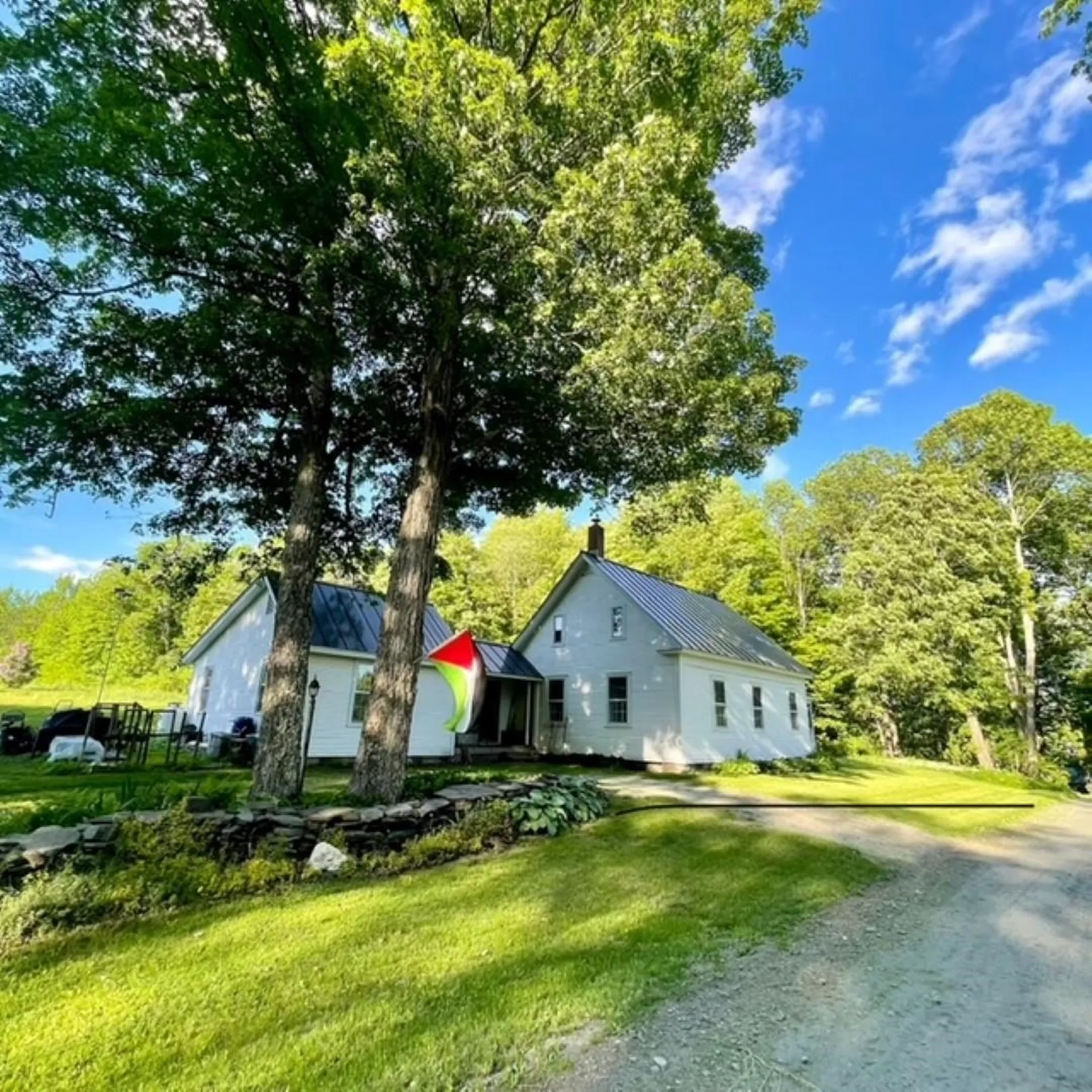 353 Kibbee Road Brookfield VT 05036