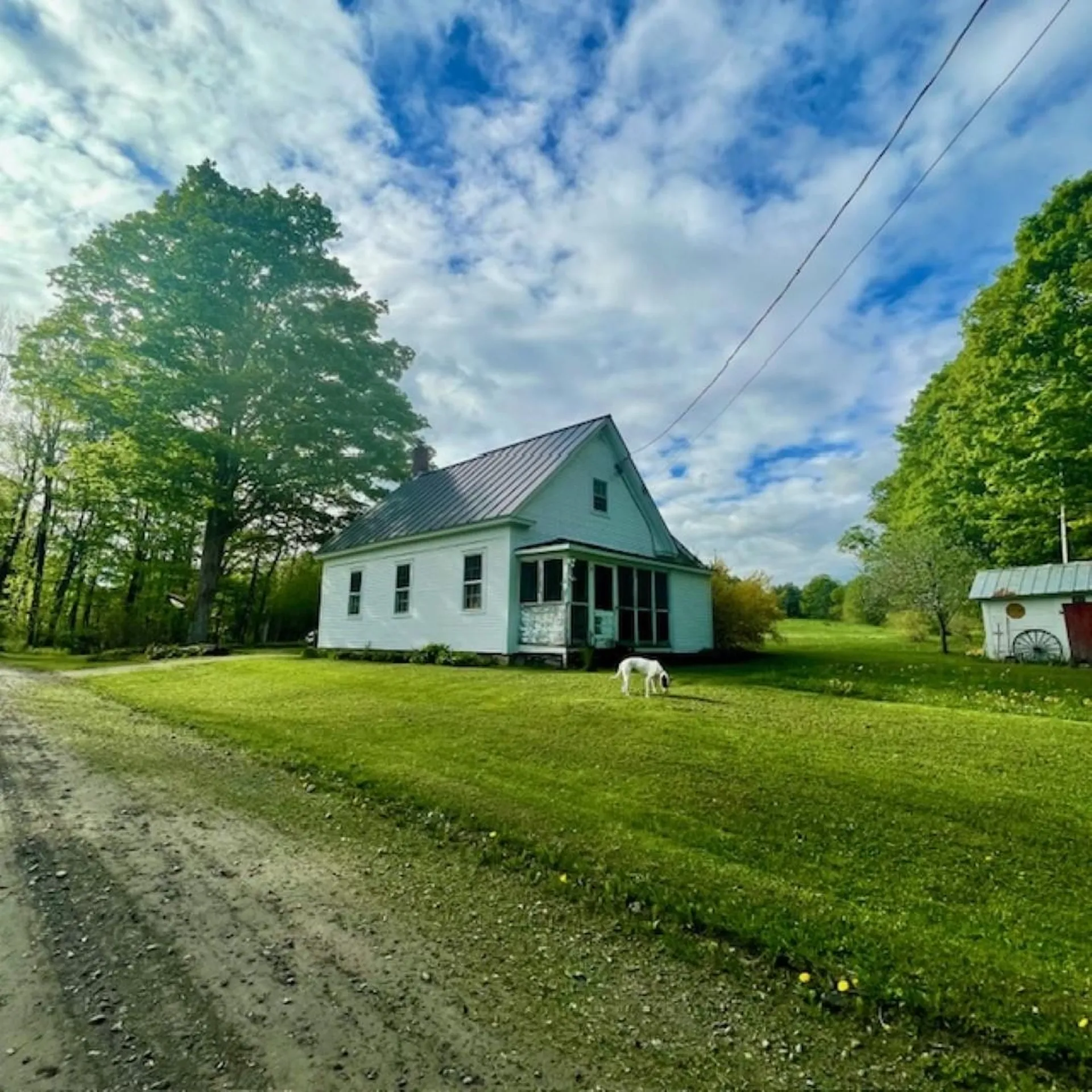 353 Kibbee Road Brookfield VT 05036