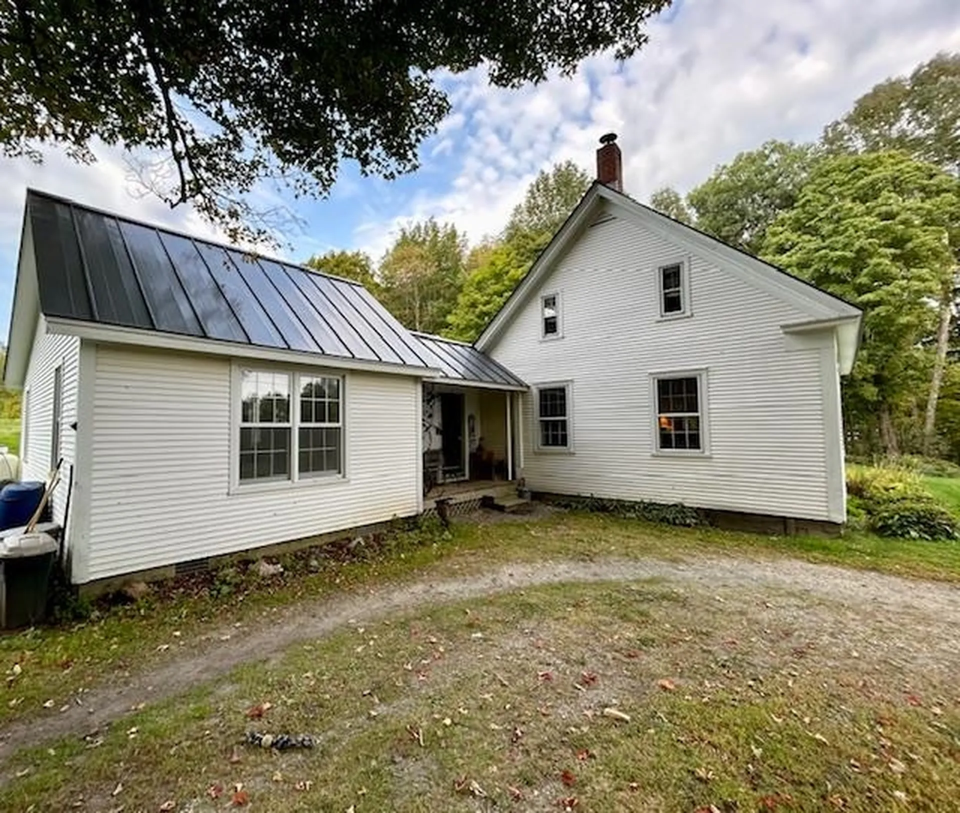 353 Kibbee Road Brookfield VT 05036