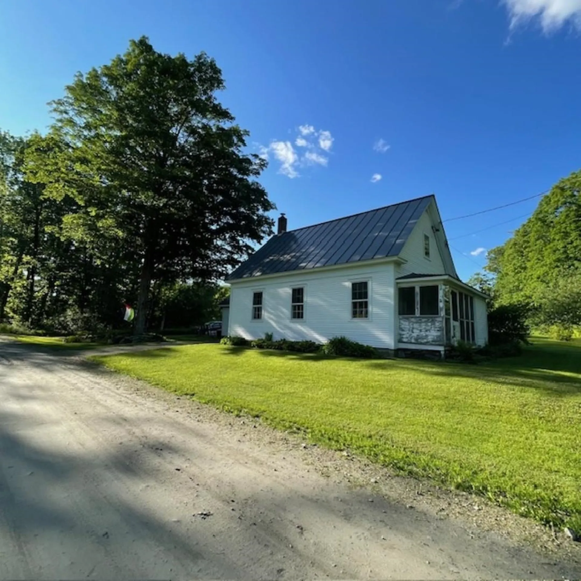 353 Kibbee Road Brookfield VT 05036