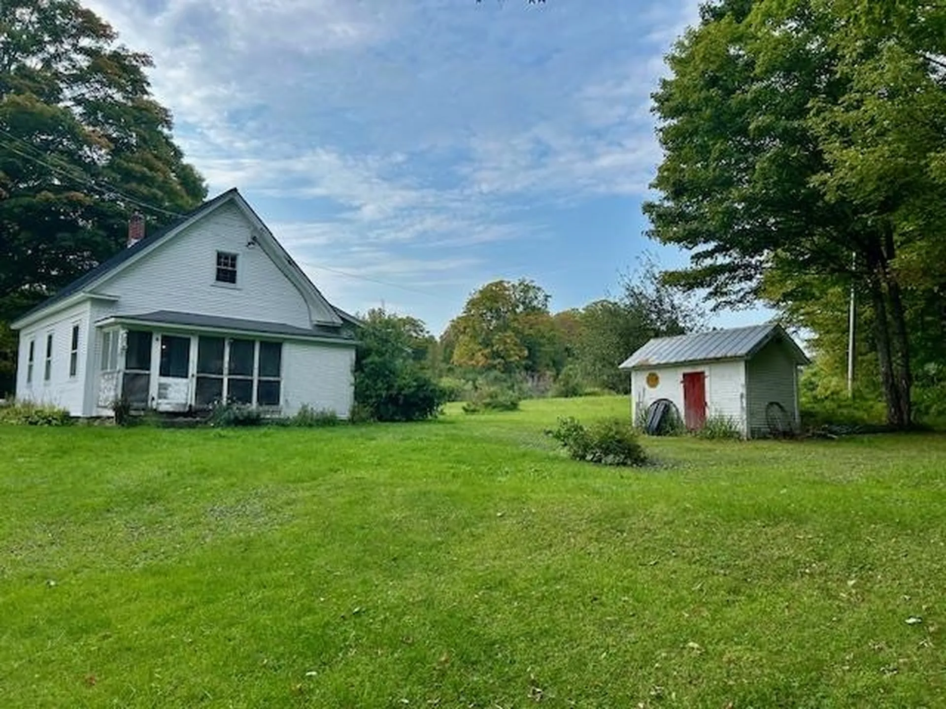 353 Kibbee Road Brookfield VT 05036