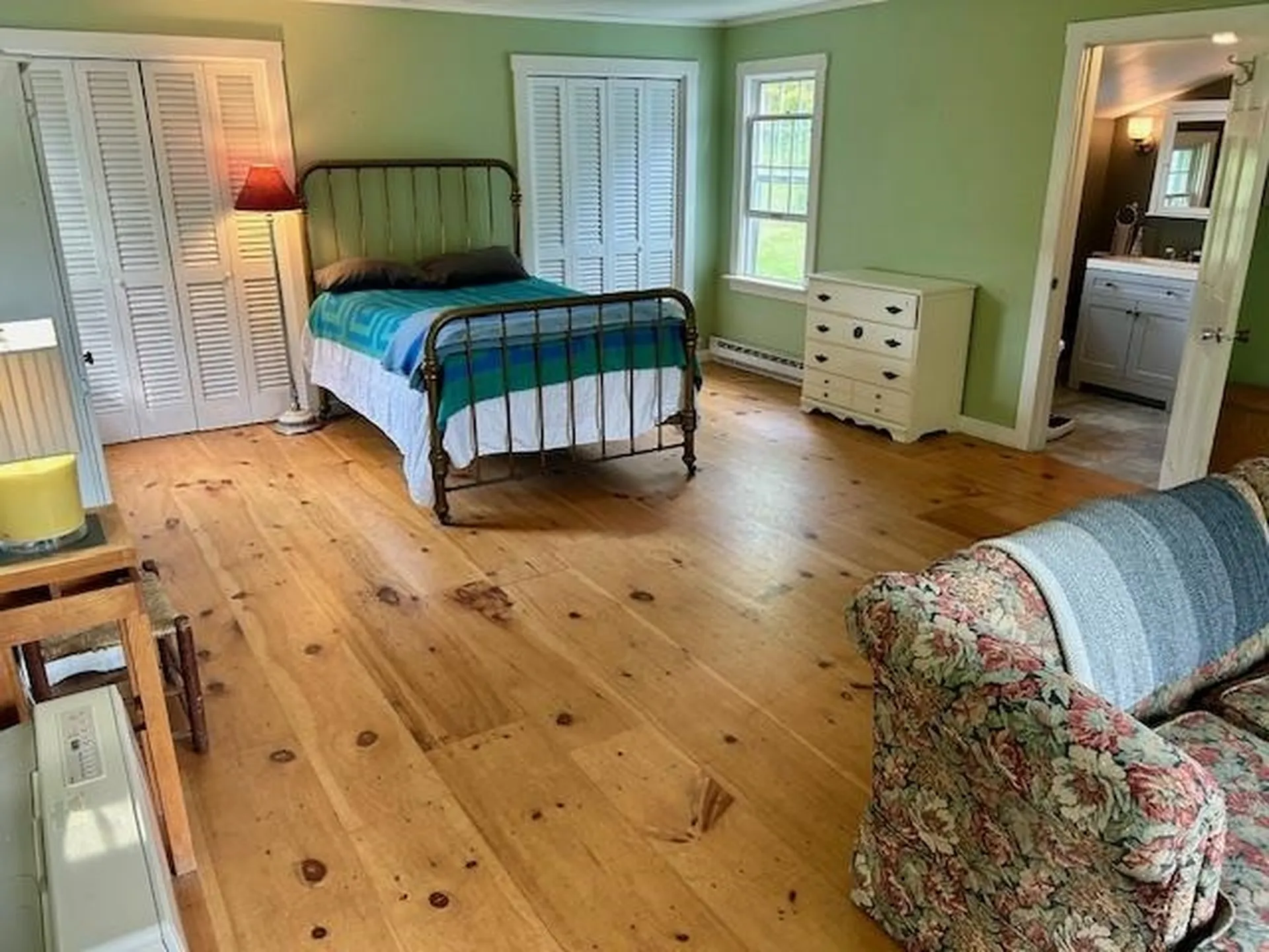 353 Kibbee Road Brookfield VT 05036