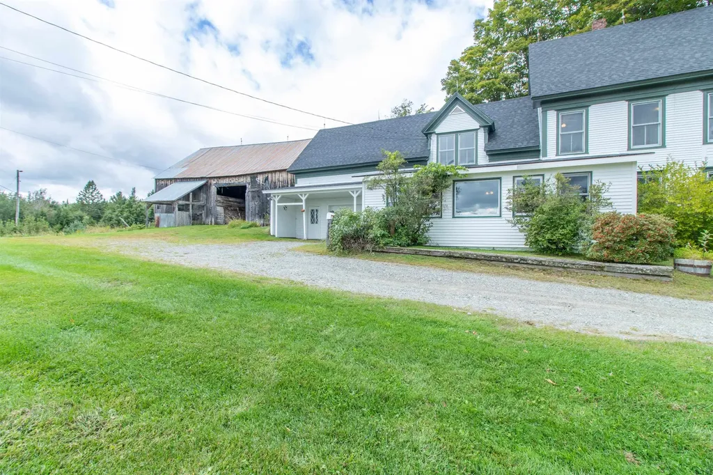 807 Still Hill Road Glover VT 05839