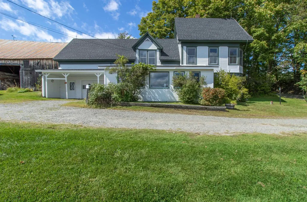 807 Still Hill Road Glover VT 05839