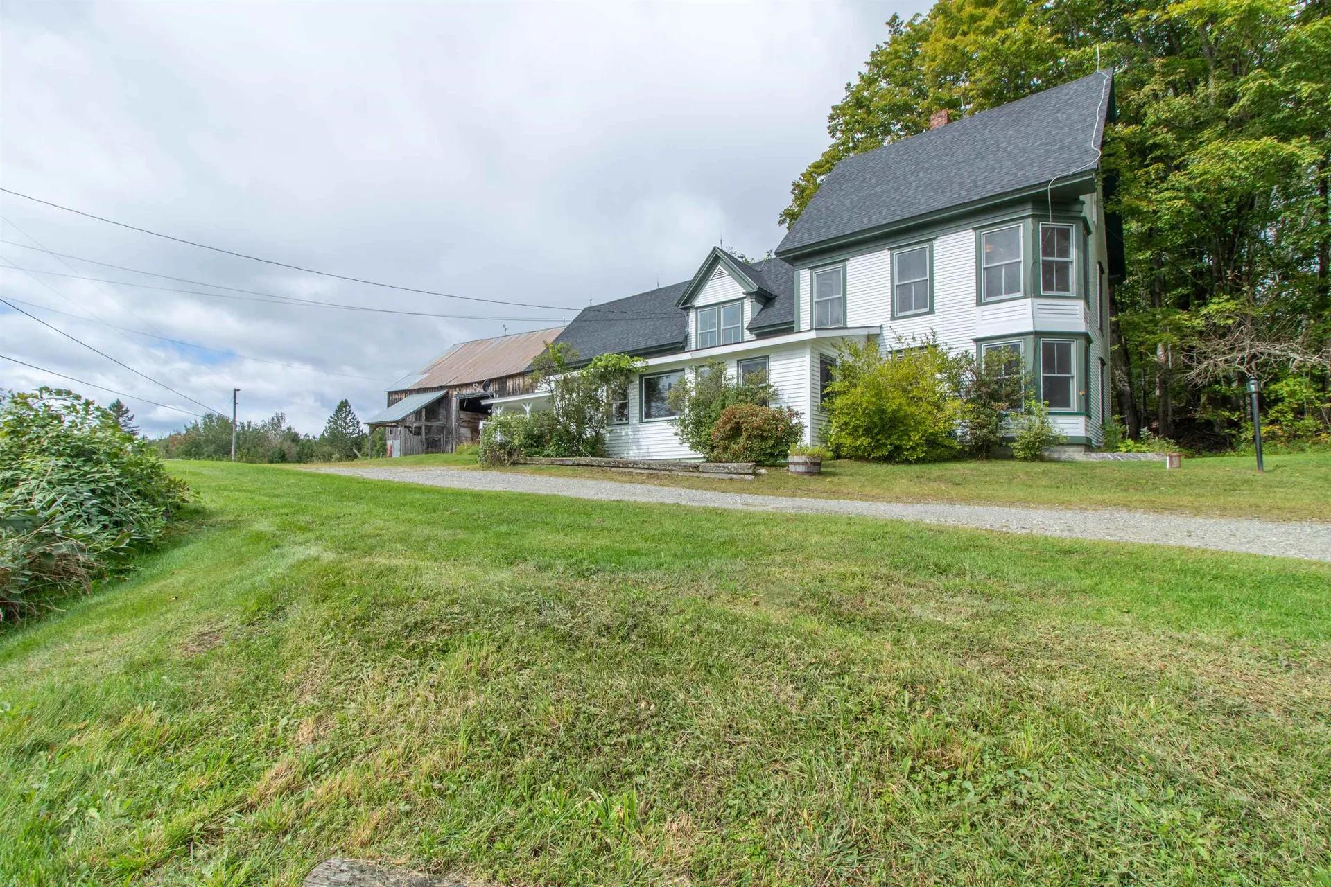 807 Still Hill Road Glover VT 05839