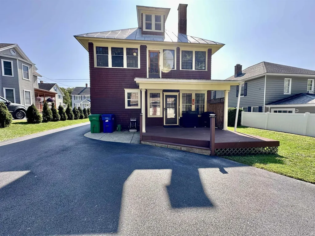 9 Brainerd Street St. Albans City VT 05478