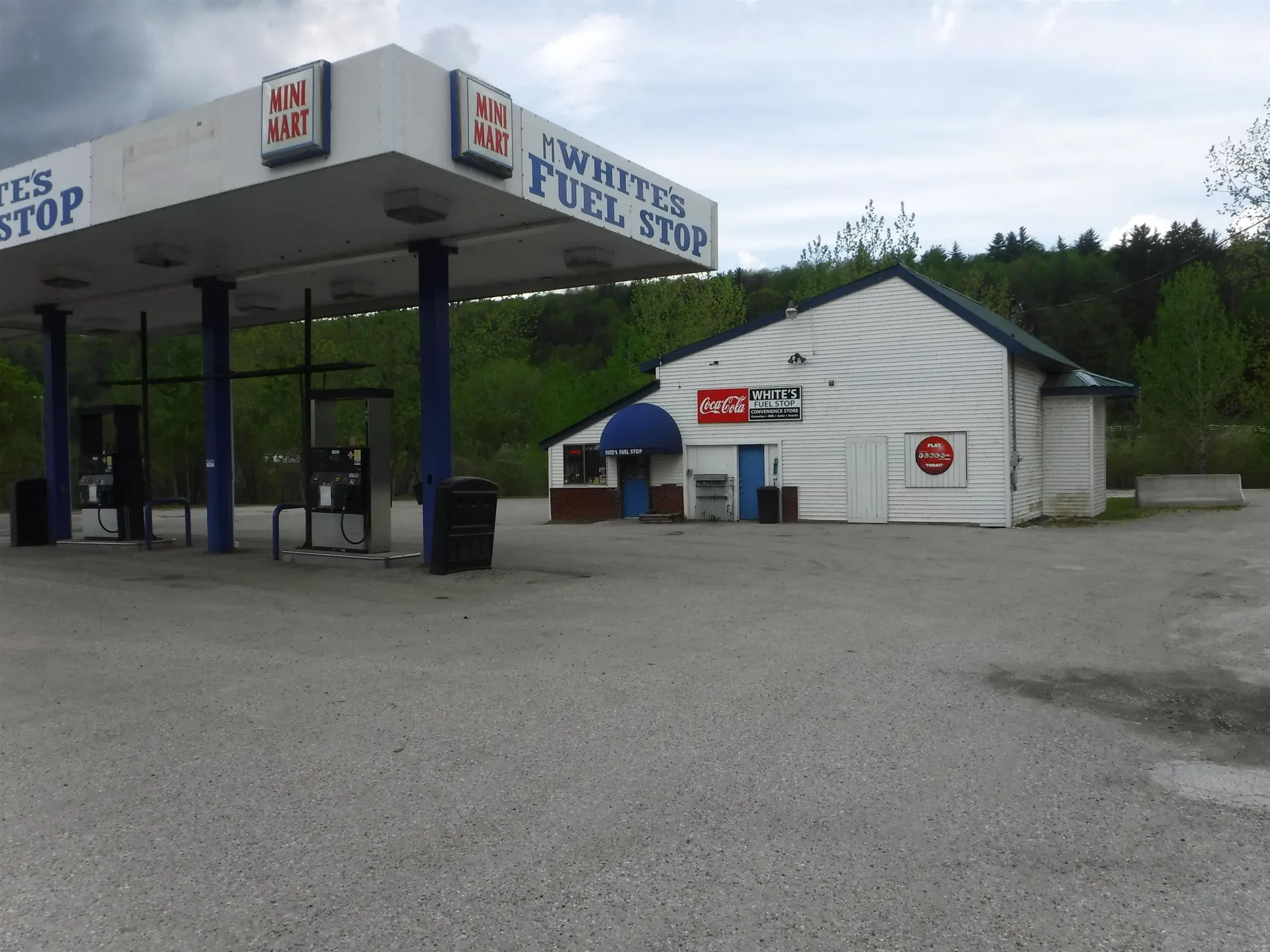 1003 Route 7 Danby VT 05739