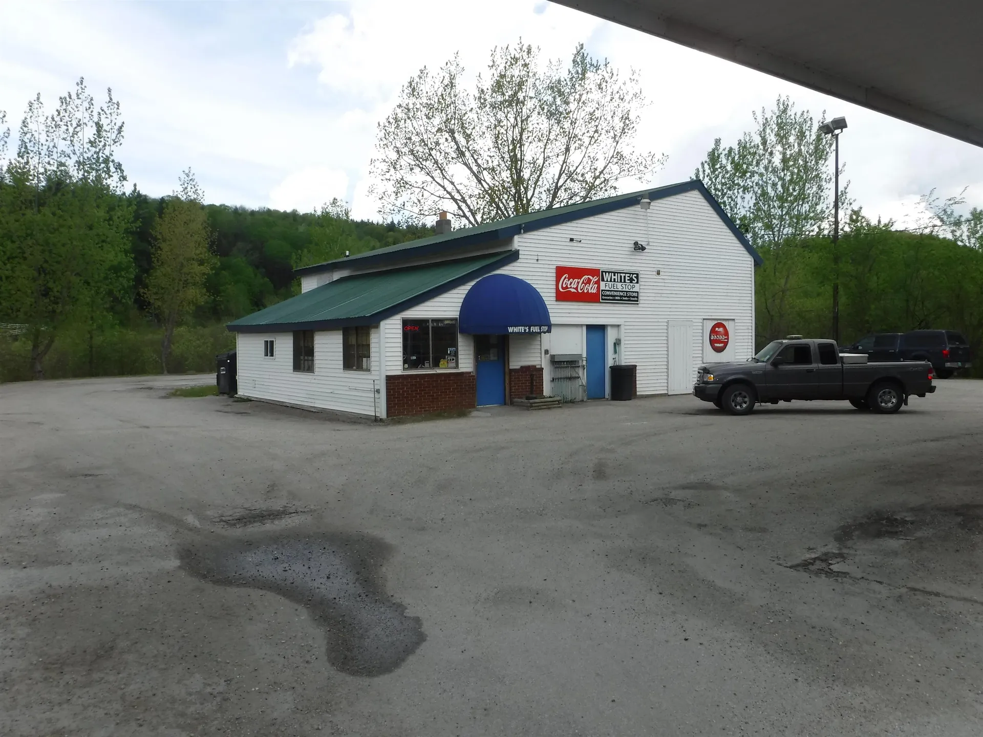 1003 Route 7 Danby VT 05739