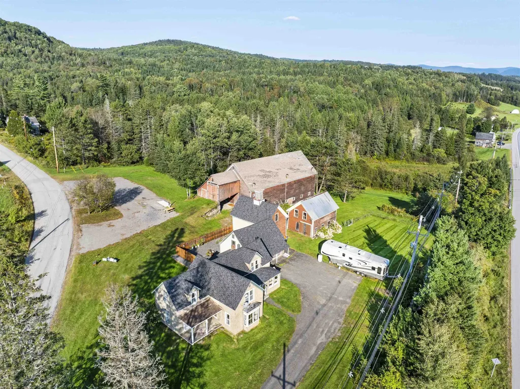 393 Fish Hatchery Road Colebrook NH 03576