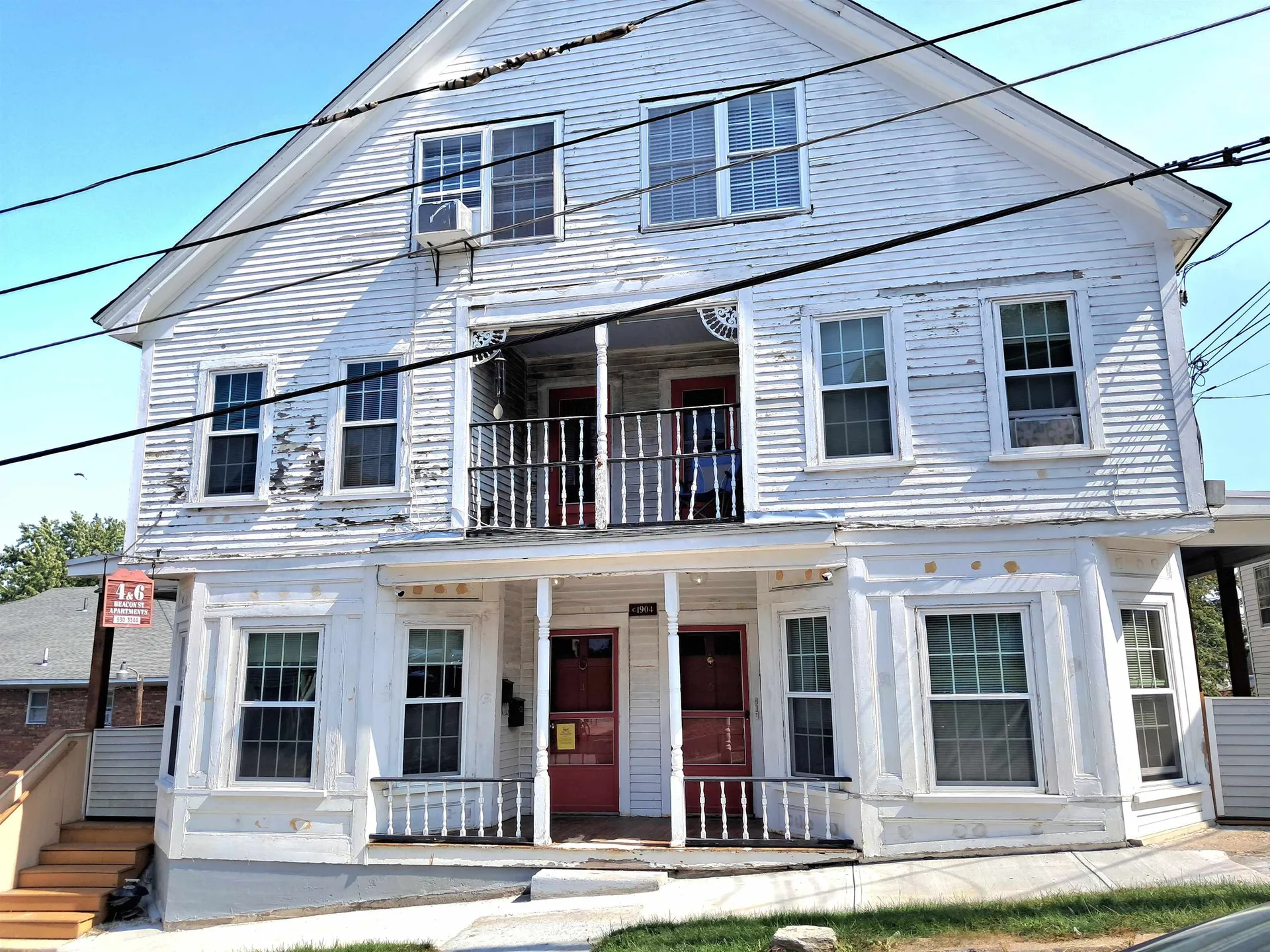6A Beacon Street Nashua NH 03064