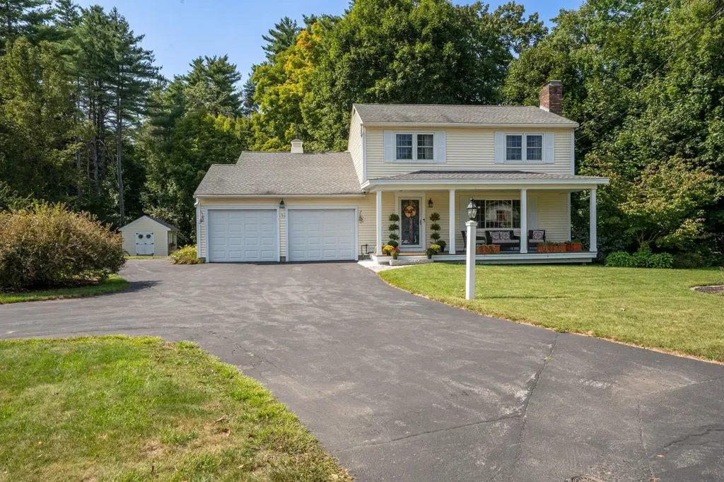 99 Mountain Road Concord NH 03301