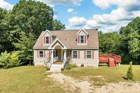 287 Lovell Heights Road Wakefield NH 03872