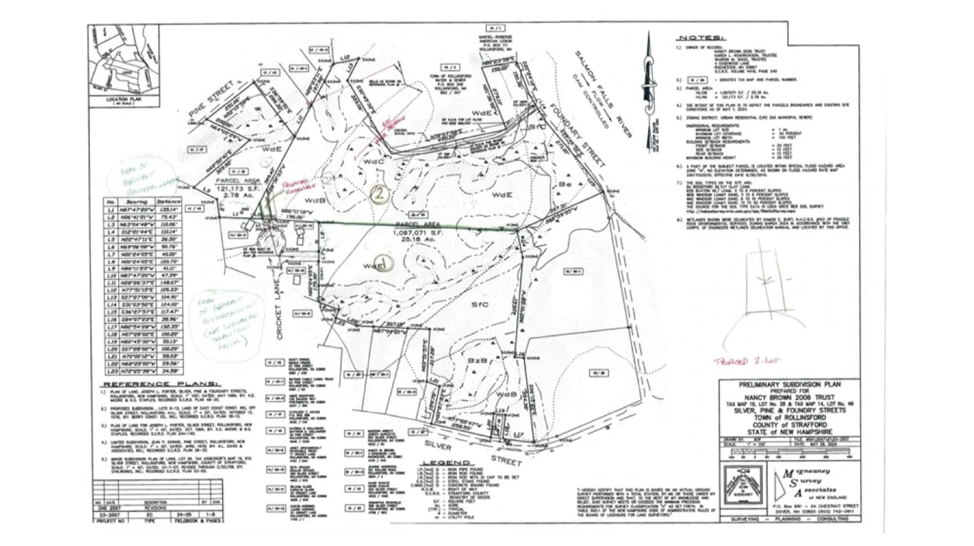 . Silver Street Rollinsford NH 03869