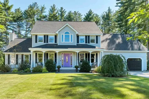 4 Taconic Drive Merrimack NH 03054