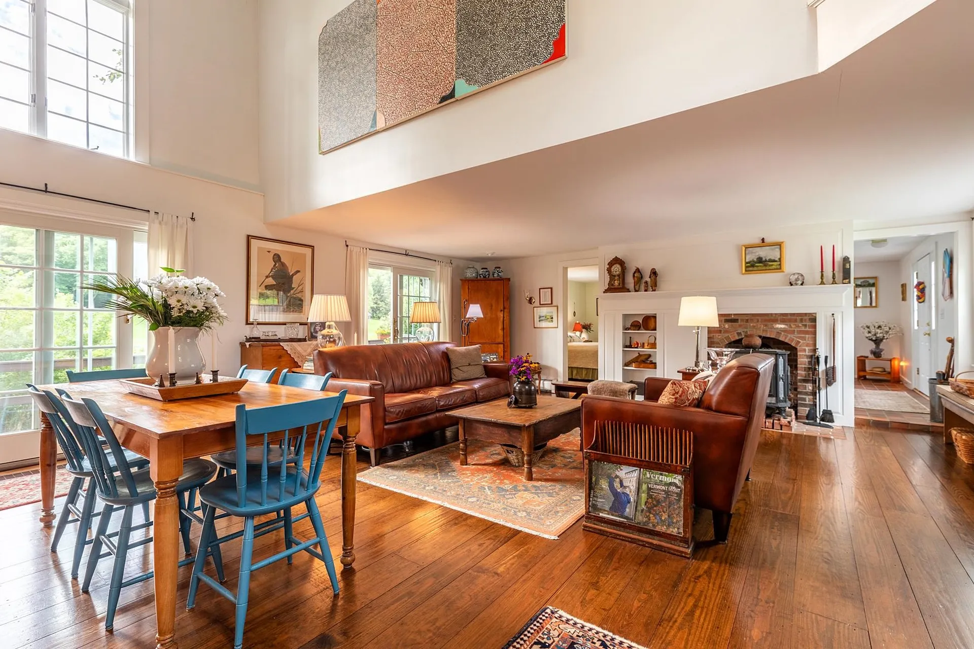 5851 South Road Woodstock VT 05071