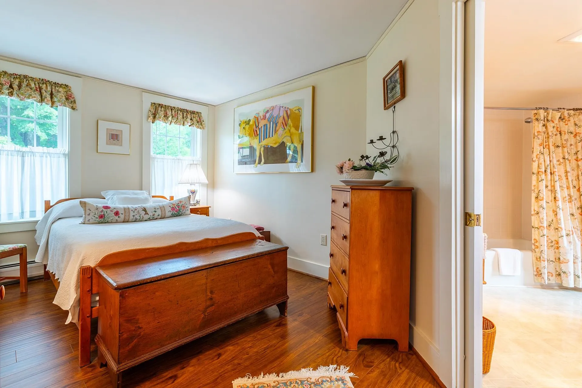 5851 South Road Woodstock VT 05071