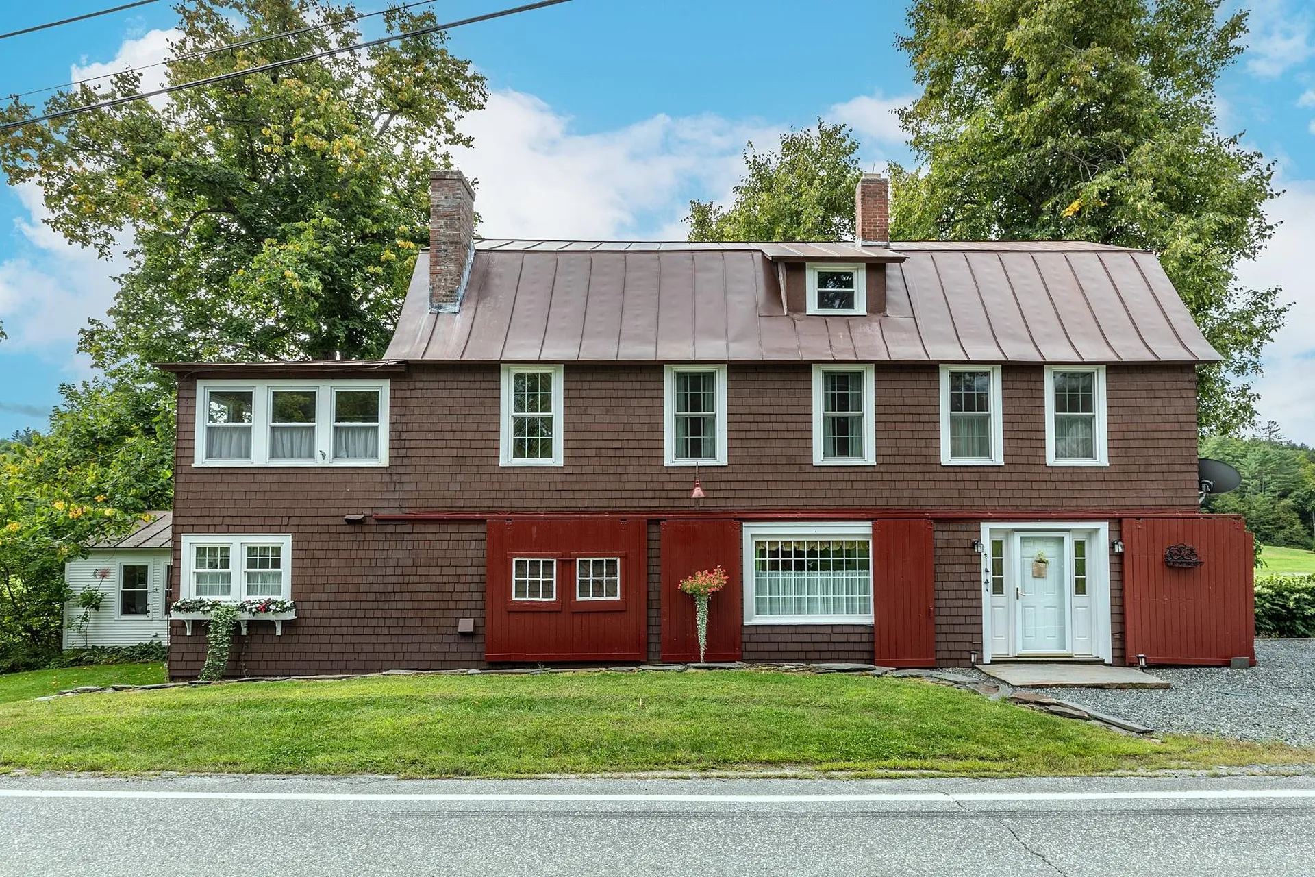 5851 South Road Woodstock VT 05071