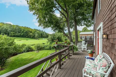 5851 South Road Woodstock VT 05071