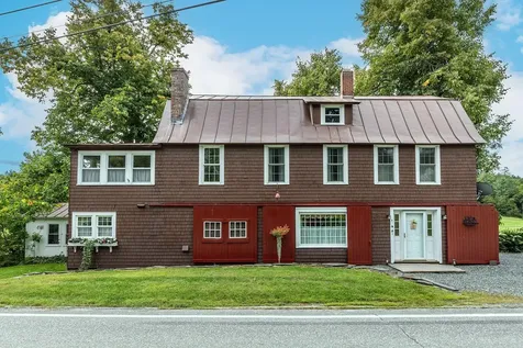 5851 South Road Woodstock VT 05071