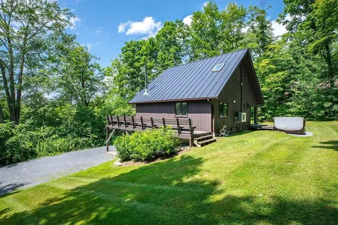 211 Little John Drive Manchester VT 05255