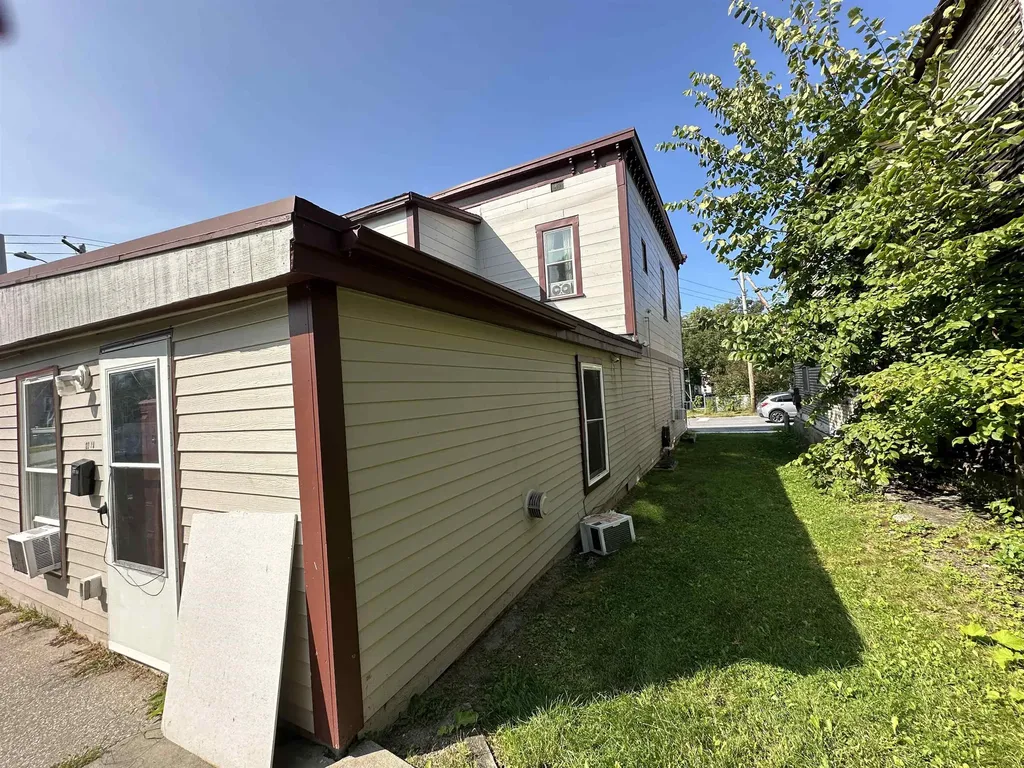 122 124 Intervale Avenue Burlington VT 05401