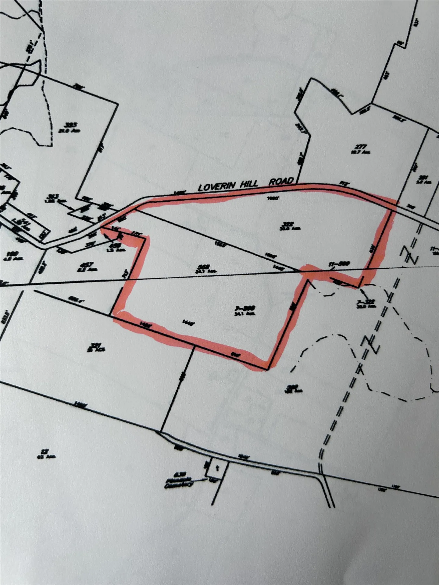 0 Loverin Hill Road Croydon NH 03773