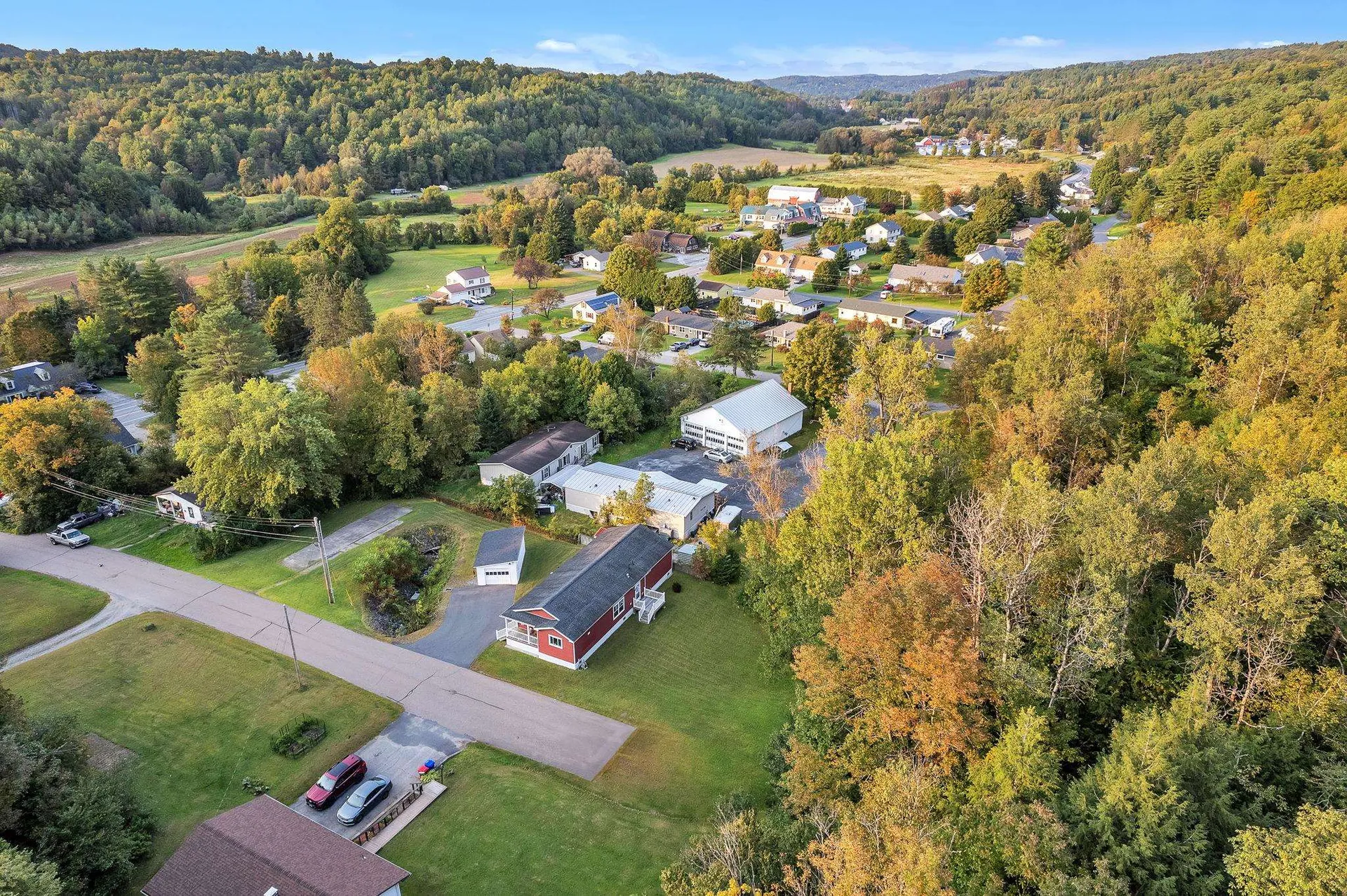 9 Kings Row Barre Town VT 05641