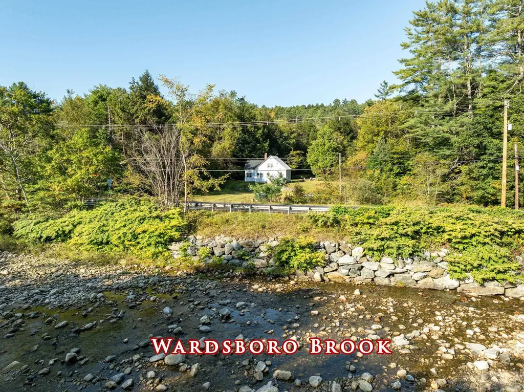 34 Route 100 Wardsboro VT 05355